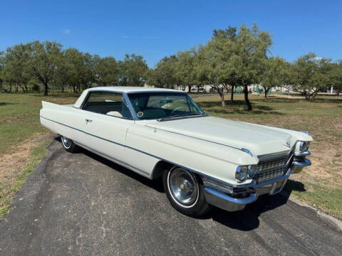 1963 Cadillac DeVille