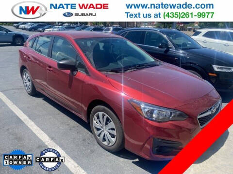 2019 Subaru Impreza
