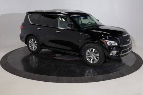 2017 Infiniti QX80