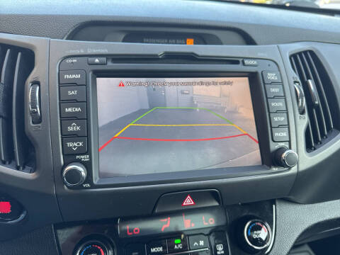 2013 Kia Sportage EX