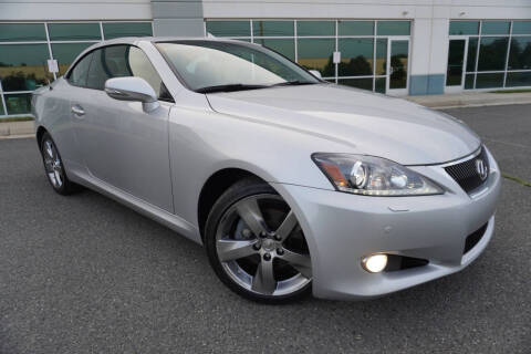 2011 Lexus IS 250C