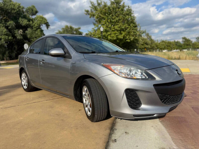 2012 Mazda MAZDA3