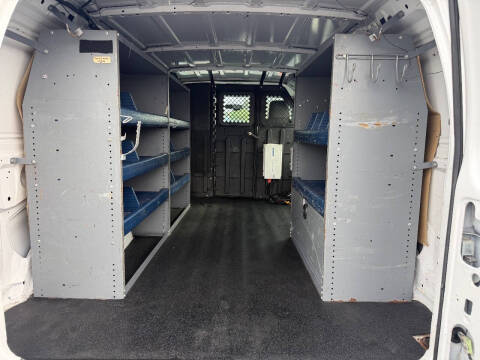 2011 Ford E-Series E-250