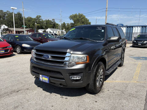 2017 Ford Expedition XLT