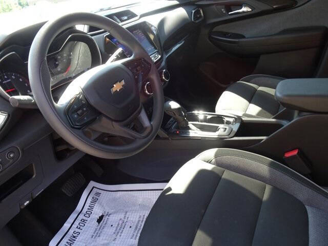 2022 Chevrolet TrailBlazer LT