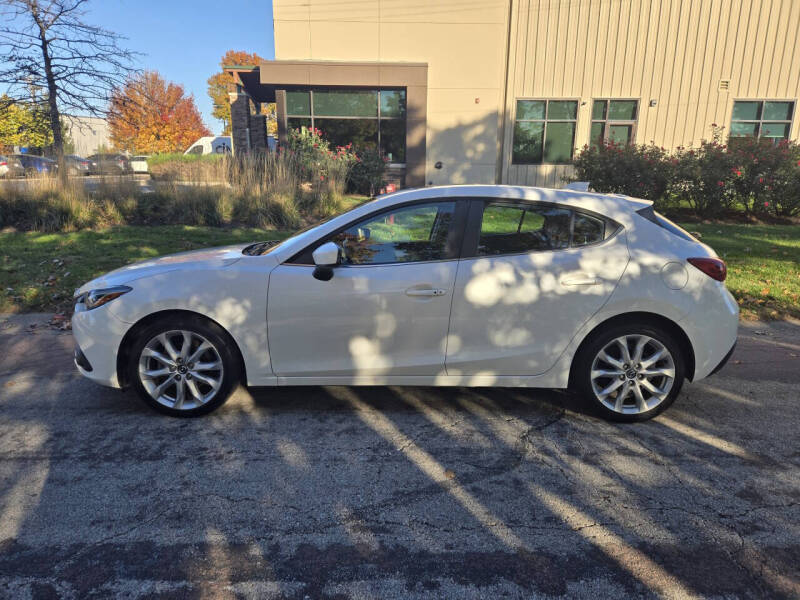 2014 Mazda MAZDA3 s Grand Touring