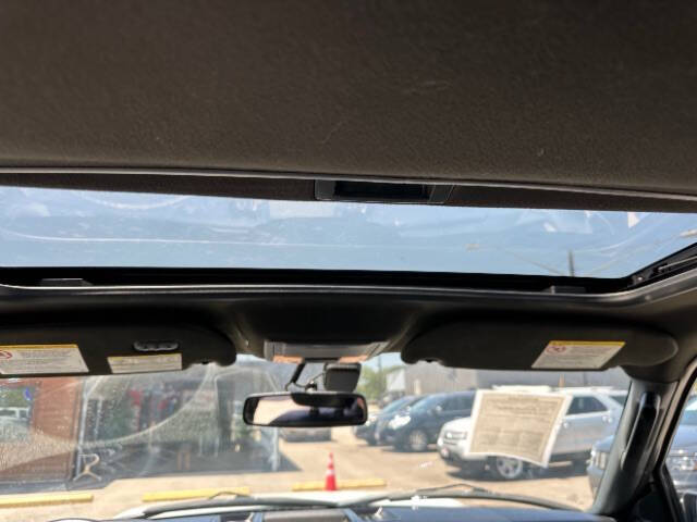 2016 Ford Expedition EL Platinum