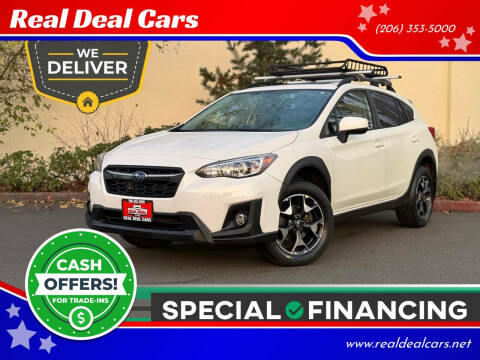 2019 Subaru Crosstrek for sale at Real Deal Cars in Everett WA