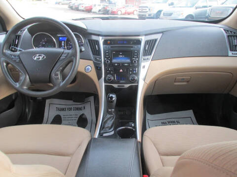 2015 Hyundai Sonata Hybrid