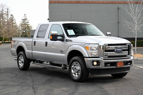 2015 Ford F-250 Super Duty for sale at Sac Truck Depot in Sacramento CA