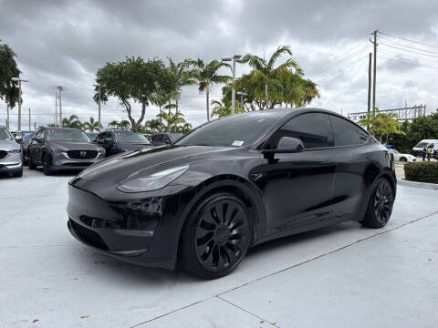 2023 Tesla Model Y Performance