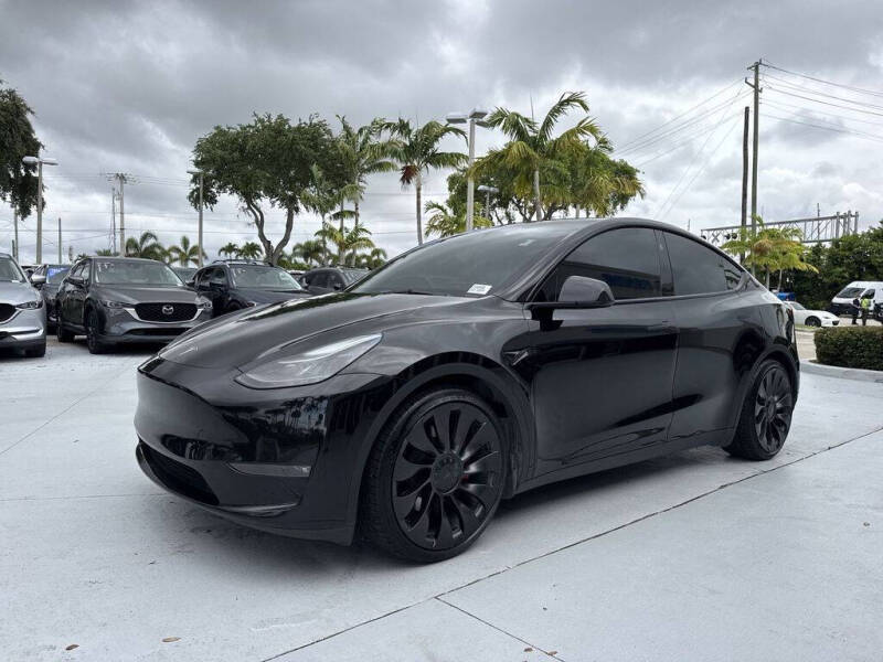 2023 Tesla Model Y Performance