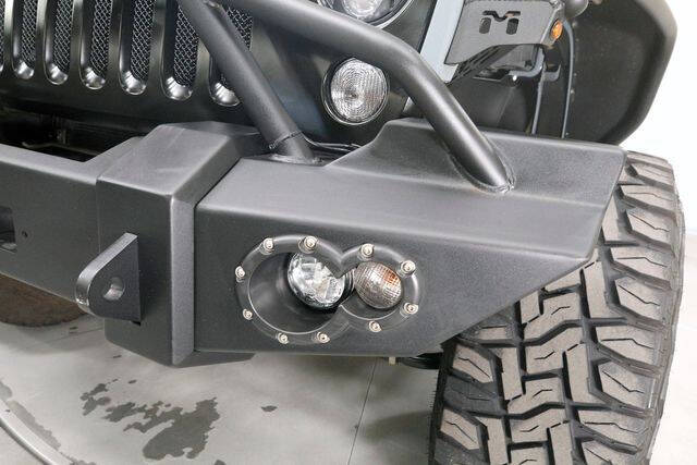 2014 Jeep Wrangler Unlimited Rubicon