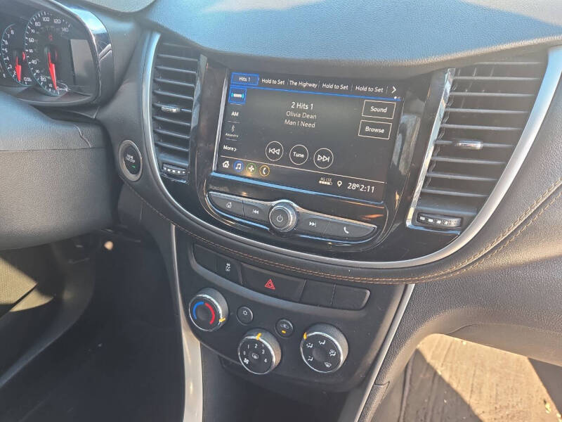 2021 Chevrolet Trax LT