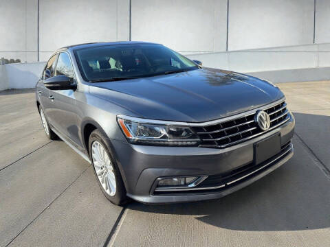 2016 Volkswagen Passat 1.8T SE