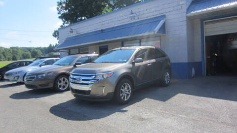 2014 Ford Edge for sale at Auto Outlet of Morgantown in Morgantown WV