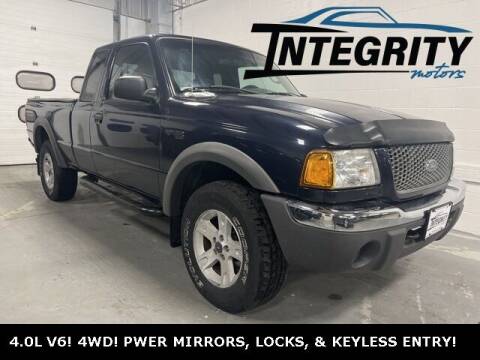 2003 Ford Ranger for sale at Integrity Motors, Inc. in Fond Du Lac WI