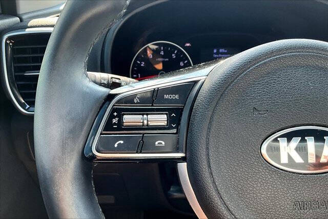 2021 Kia Sportage EX