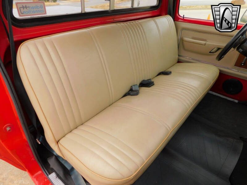 1978 Dodge D100 Pickup