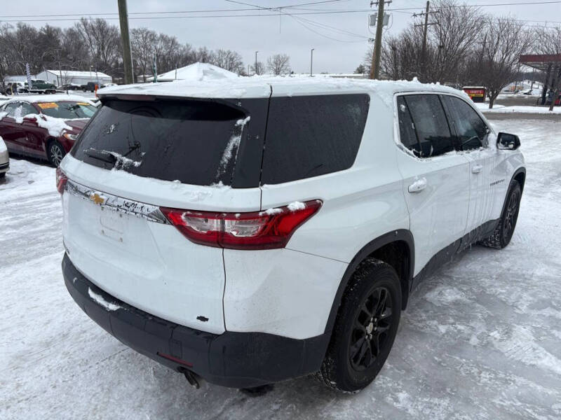 2019 Chevrolet Traverse LS