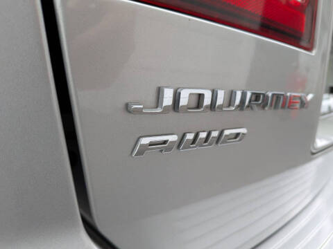 2013 Dodge Journey SXT