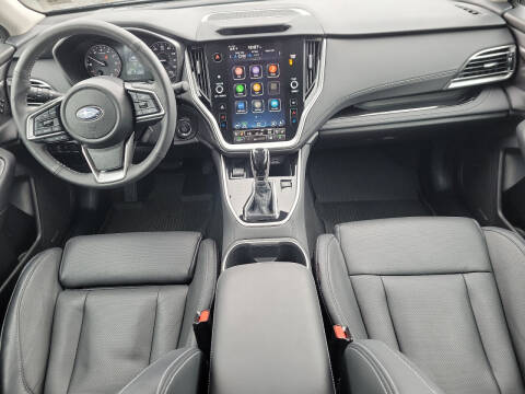 2023 Subaru Outback Touring