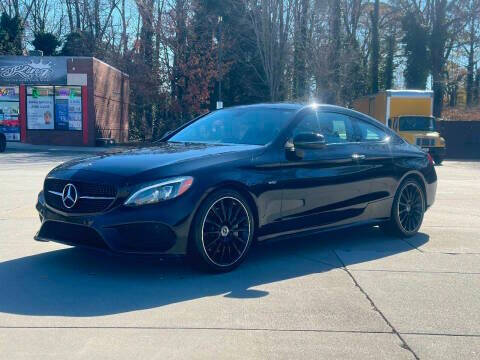 2018 Mercedes-Benz C-Class C 300