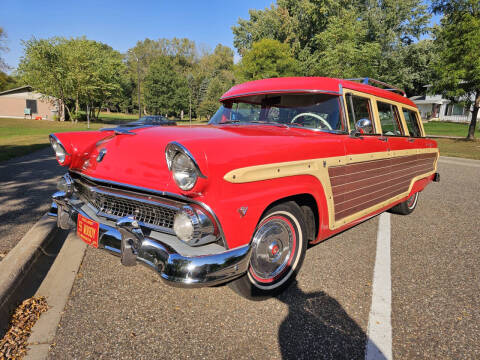 1955 Ford Country Squire