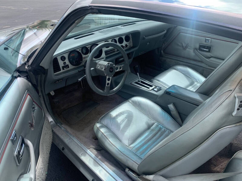 1979 Pontiac Firebird Trans Am