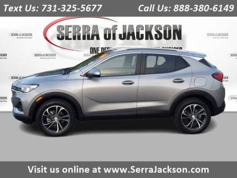 2023 Buick Encore GX for sale at Serra Of Jackson in Jackson TN