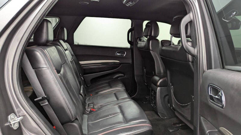 2014 Dodge Durango R/T