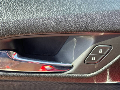 2017 Chevrolet Cruze LT Auto