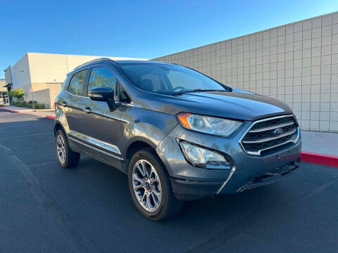 2020 Ford EcoSport Titanium