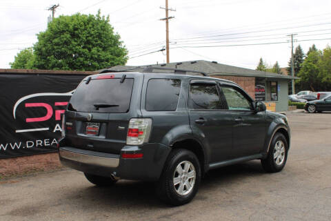 2010 Mercury Mariner V6