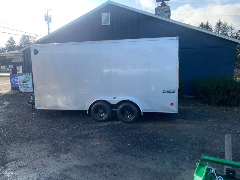 2026 Haulmark PP716T2