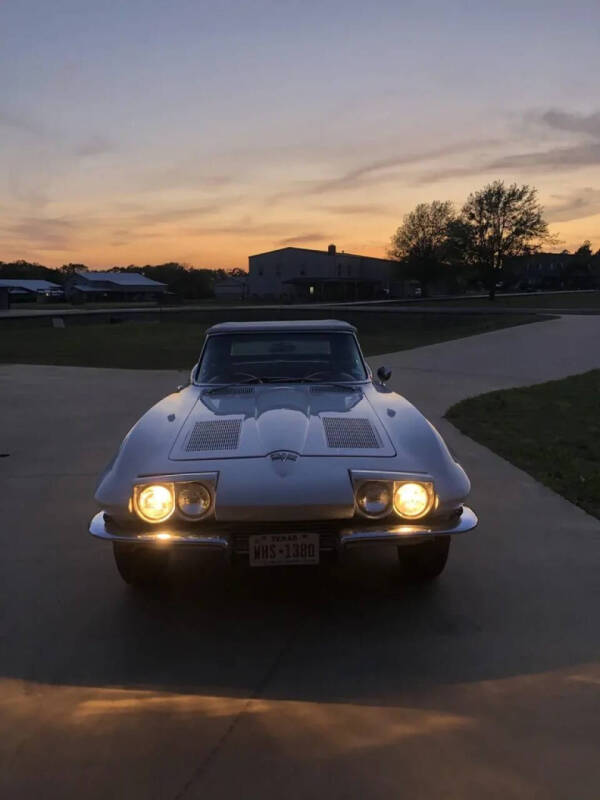1963 Chevrolet Corvette