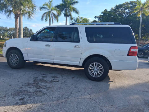 2014 Ford Expedition EL Limited