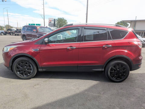 2015 Ford Escape SE