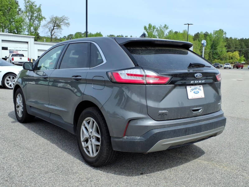 2024 Ford Edge SEL