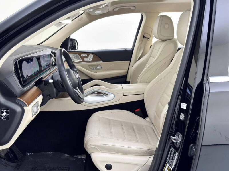 2021 Mercedes-Benz GLS GLS 450