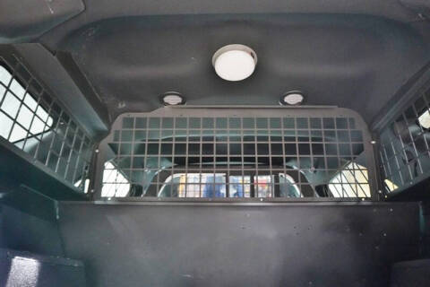 2016 Ford Explorer Police Interceptor Utility