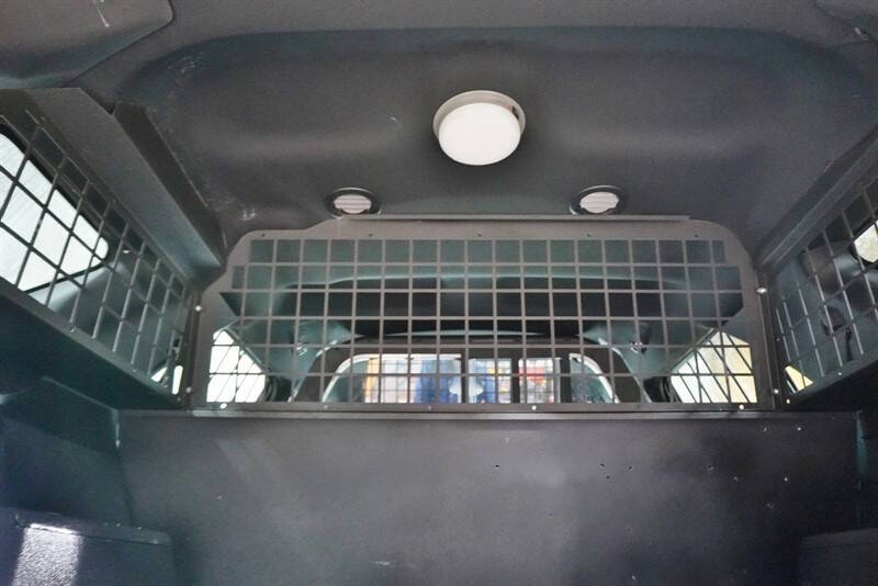 2016 Ford Explorer Police Interceptor Utility