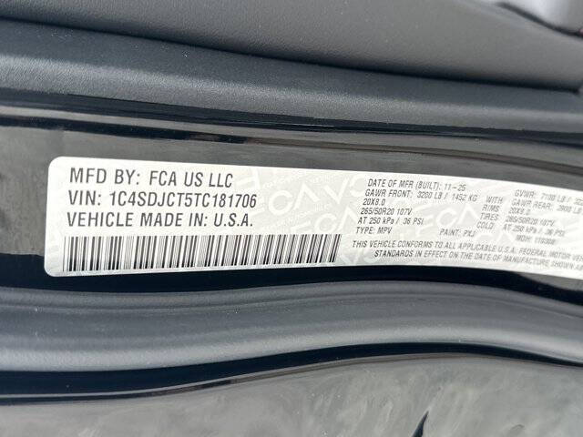 2026 Dodge Durango GT HEMI Plus