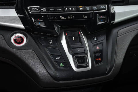 2019 Honda Odyssey EX