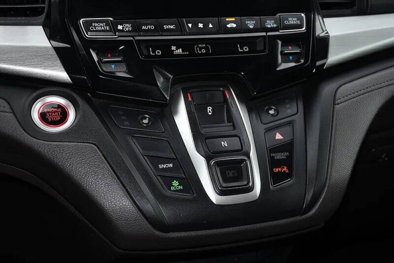 2019 Honda Odyssey EX