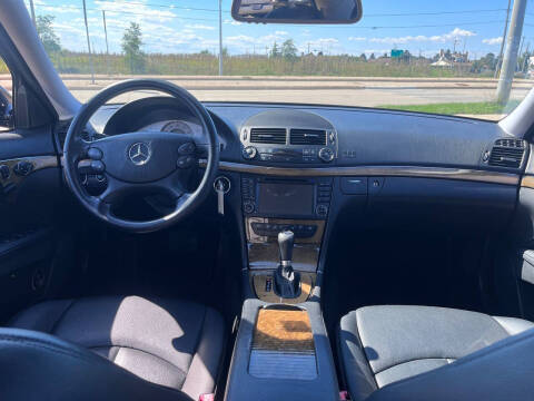 2007 Mercedes-Benz E-Class E 350 4MATIC
