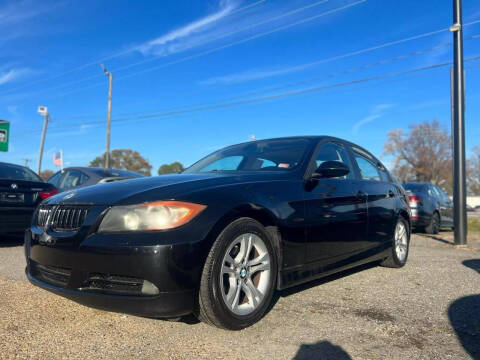 2008 BMW 3 Series for sale at Action Auto Specialist in Norfolk VA