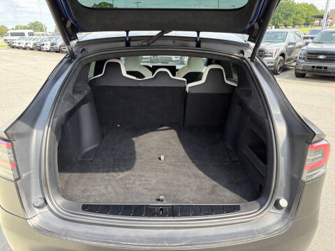 2022 Tesla Model X