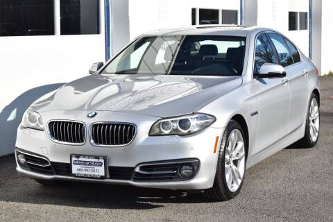 2014 BMW 5 Series for sale at IdealCarsUSA.com in East Windsor NJ