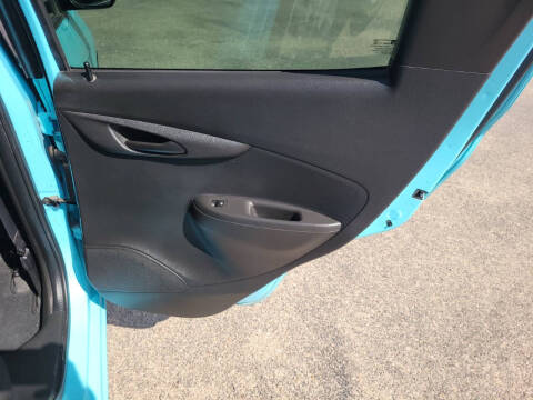 2021 Chevrolet Spark 1LT CVT